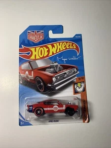 2019 HOT WHEELS MUSCLE MANIA SERIES #9/10 URBAN OUTLAW MAGNUS WALKER! - Picture 1 of 2