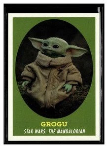 2023 Topps Throwback Thursday Star Wars #32 Grogu - Picture 1 of 2