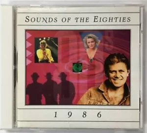 Sounds of the Eighties: 1986 (CD, Time Life) - Picture 1 of 1