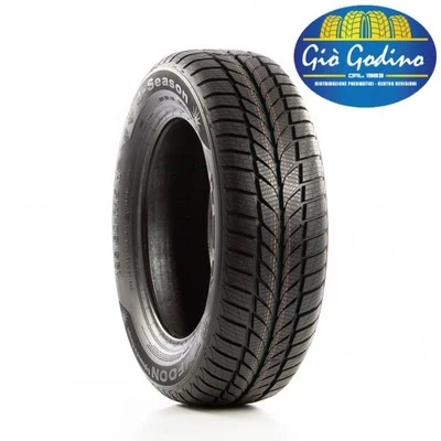 Gomma Pneumatico Tyfoon 4-Season 205/55 R17 95V XL M+S per Tutte le Stagioni - Immagine 1 di 3