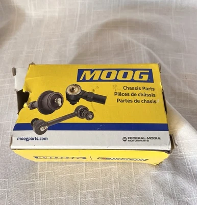 2 rótula superior delantera MOOG para Chevy Silverado GMC Sierra 2500 3500 Hummer H2 Foto 1 de 4