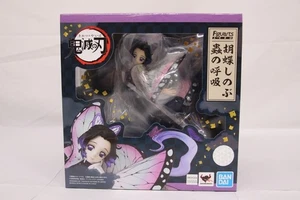 Figura de respiración de insectos Figuarts ZERO Demon Slayer Shinobu Kocho Bandai Spirits - Imagen 1 de 1