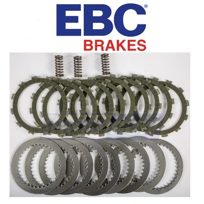 EBC SRK Complete Clutch Kit for 2015-2016 Yamaha YZF-R1M - Engine Clutch & nf - Imagem 1 de 4