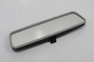VW Polo AW Mk6 Interior Rear View Mirror Pearl Grey 3C0857511J - Picture 1 of 5