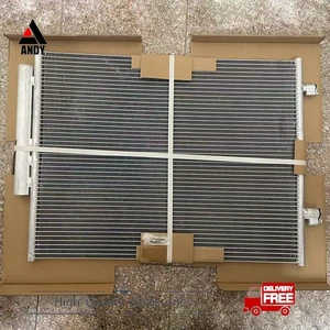 68301046AA AC Air Conditioning Condenser For Alfa Romeo Giulia Stelvio 2018-2024 - Picture 1 of 9