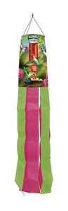 Briarwood Lane Kolibri Futterhaus Windsack Wind Twister - Bild 1 von 2