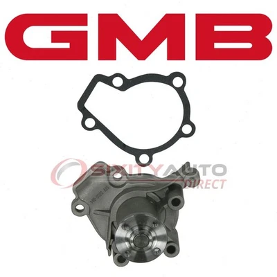 GMB Water Pump for 2005-2010 Kia Sportage 2.0L L4 - Coolant Antifreeze fs - Изображение 1 из 4