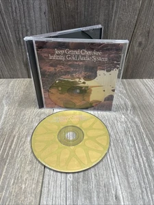 Jeep Grand Cherokee Infinity Gold Audio System PROMO w/ Artwork MUSIC AUDIO CD - Picture 1 of 11