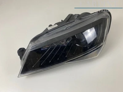 Skoda Superb 3 3V Xenon LED Scheinwerfer Frontscheinwerfer links 3V1941015A - Bild 1 von 4