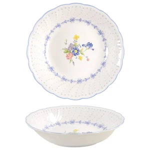 Nikko Blue Peony Soup Cereal Bowl 839436 - Picture 1 of 1