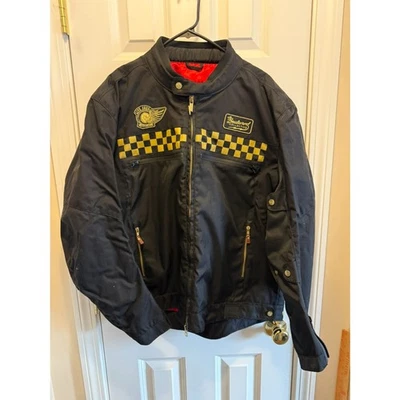 Cortech - Men's 2XL Poly Motorcycle Jacket - Image 1 of 4