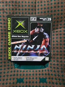 Xbox Game Disc Ninja Gaiden Demo Disc #29 - Xbox - Komplett CIB - Bild 1 von 4