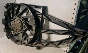 Fiat Panda 169 2003-2012 Engine Cooling Fan 51732069 Valeo 878526B - Picture 1 of 6