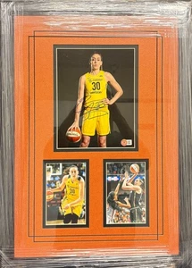 Breanna Stewart Liberty Hand Signed Auto Commemorative - PSA BH31168 - Picture 1 of 1
