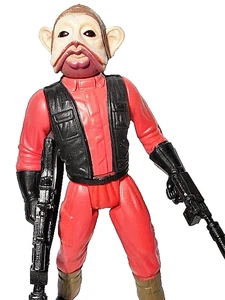 STAR WARS Power of the Force 1997 NIEN NUNB numb nein vintage retro complete - Picture 1 of 2