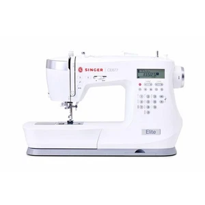 Singer CE677 Elite Sewing Machine - Picture 1 of 9