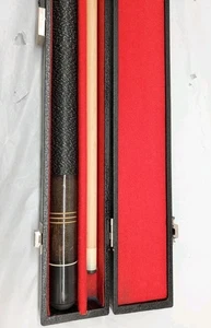 Stecca stecca da piscina 58 pollici 2 pezzi senza marchio con custodia rigida - Foto 1 di 9