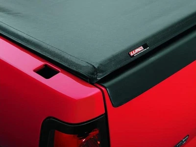 Cubierta enrollable LUND para Ford Ranger 19-23 (cama de 5 ft) Genesis - negra Foto 1 de 4