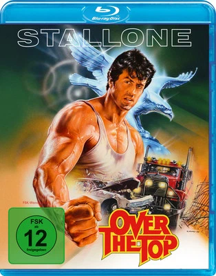 Over the Top Blu-ray  *NEU*OVP* - Bild 1 von 4