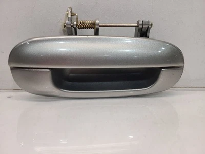 GMC Envoy 2002-09 pasajero manija de puerta exterior delantera derecha - beige/11U Foto 1 de 4