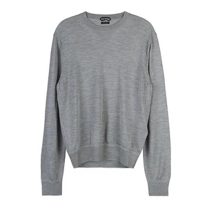 Tom Ford Men's Cashmere Silk Knit BAH99 TFK110 K04 46637094 - Picture 1 of 12