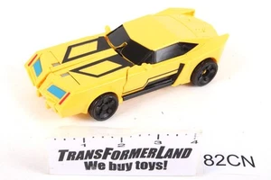 Bumblebee 100% Completo Cambiadores de 3 Pasos Robots Disfrazados 2015 RID Transformers - Imagen 1 de 3
