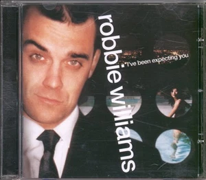 Robbie Williams Intensive Care CD/DVD Europe Chrysalis 2005 cdand 2 track DVD - Bild 1 von 4