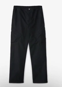 Nike Air Jordan Essentials Chicago Cargo Pants  FV7255-010 Men’s 2XL Black - Picture 1 of 8