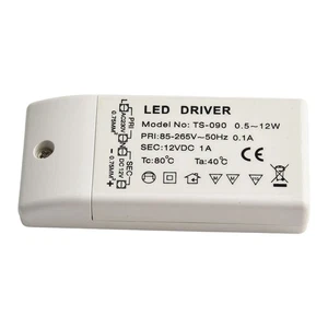 Simplified Installation Process with Screw Terminal Connections on the Driver - Picture 1 of 15