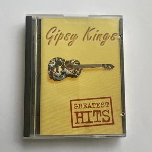 Gipsy Kings Greatest Hits MD MiniDisc Album 1994 Latin Flamenco Hits MD - Picture 1 of 4