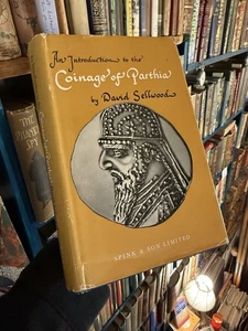 The Coinage of Parthia :  David Sellwood : - Picture 1 of 9