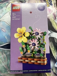 Limited Edition LEGO 40683 Flower Trellis Display Set New Sealed - Picture 1 of 4