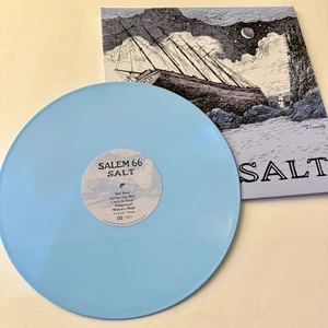 Salem 66 SALT Color Vinyl LP Record NUMBERED New Jangle Indie Pop FFO: LIZ PHAIR - Picture 1 of 1