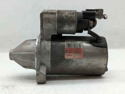 Solenoide motor de arranque Hyundai Accent 2012-2017 fabricante original UQFC6 Foto 1 de 4