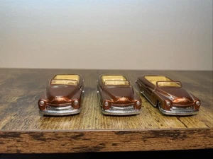 HOT WHEELS 2009 Treasure Hunt ‘49 Merc #9/12 X 3 - Picture 1 of 10