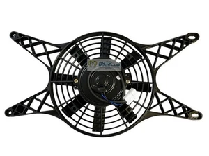 Elettroventola radiatore ligier microcar js50 nova x-too max r s rs due ixo js50 - Foto 1 di 2