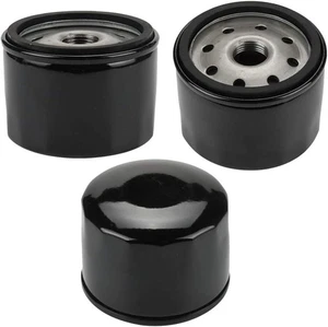 Pack de 3 filtres à huile 49065-7007 pour moteur cycle Kawasaki FX600V FR691V FR730V - Photo 1/6