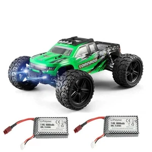 Flyhal HBX FC610 RTR 1/10 4WD 46km/h RC Car Truck Off-Road Crawler w/ LED Lights - Picture 1 of 23