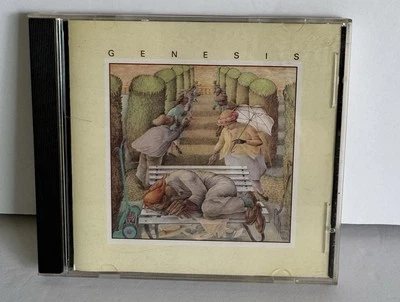 Genesis Selling England By The Pound CD 2nd  USA PRESS! Atlantic SD 19277-2 - Image 1 of 4
