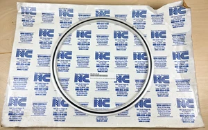 Pfeiffer ISO-250-CR-AB Centering & Spacer Ring, Aluminum, Buna - Picture 1 of 6