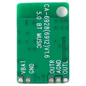 High Quality Audio Module Connectors CA-6928 23 × 15mm Electric Vehicles Toys - Photo 1/36