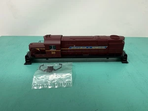 Atlas HO- Trainman Rs36 - Shell Only - Arkansas And Missouri - Picture 1 of 4