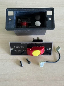 Craftsman 4" Belt x 6"  Disc Sander POWER SWITCH  for 113.226424 - Picture 1 of 1