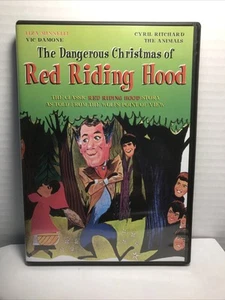 The Dangerous Christmas of Red Riding Hood (DVD, 2007) - Picture 1 of 2