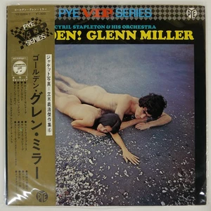 CYRIL STAPLETON ORCHESTRA GLENN MILLER PYE YS2264Y Japan VINYL LP - Picture 1 of 1