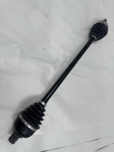 POLARIS RZR PRO R FRONT AXLE 1337064 2022-2025 (1) GOOD SHAPE USED AX111 - Picture 1 of 6