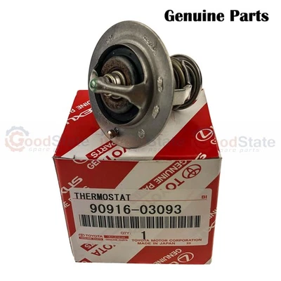 Genuine Yaris NCP151 NCP150 NCP131 NCP130 NCP13 NCP12 NCP11 1.3 1.5 Thermostat - Image 1 of 3