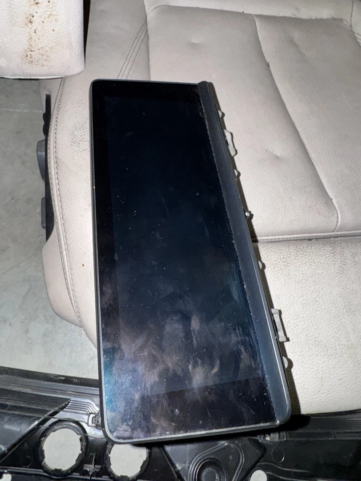 BMW 435i 2016 información navegación pantalla multimedia 9387453 02 4 OEM Foto 1 de 4