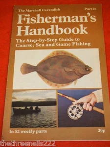 FISHERMANS HANDBOOK #30 - Plaice - Foto 1 di 1