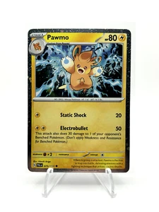 Pawmo (Cosmo Foil) 075/193 Miscellaneous Cards & Products Holo - Picture 1 of 2